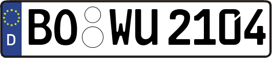 BO-WU2104
