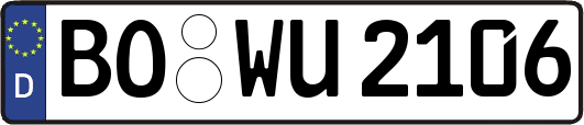 BO-WU2106
