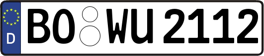 BO-WU2112