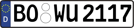 BO-WU2117