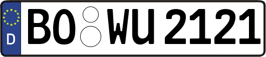 BO-WU2121