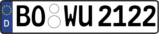 BO-WU2122