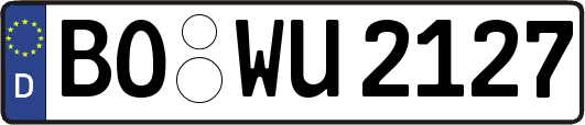 BO-WU2127