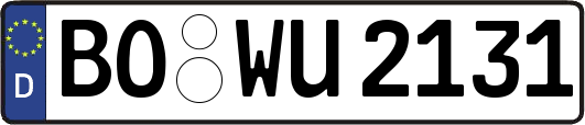 BO-WU2131