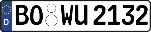 BO-WU2132