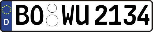 BO-WU2134
