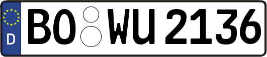 BO-WU2136