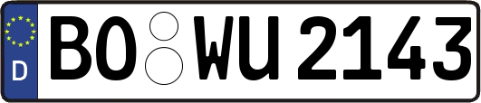 BO-WU2143