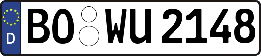 BO-WU2148