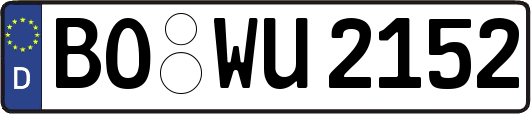 BO-WU2152