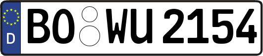 BO-WU2154