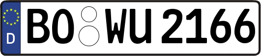 BO-WU2166