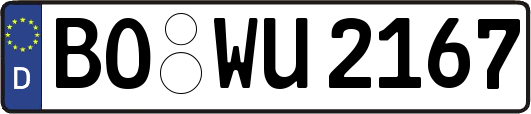 BO-WU2167