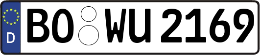 BO-WU2169