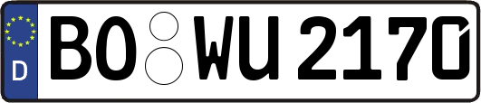 BO-WU2170