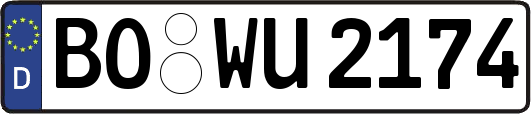 BO-WU2174
