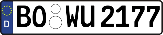 BO-WU2177