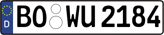 BO-WU2184