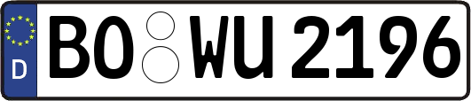 BO-WU2196
