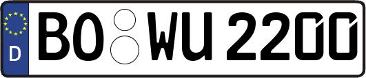 BO-WU2200