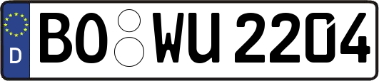 BO-WU2204