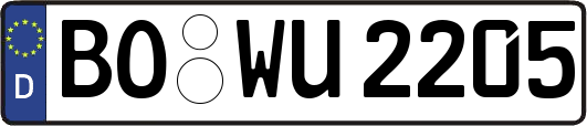 BO-WU2205