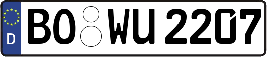 BO-WU2207