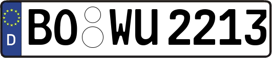 BO-WU2213