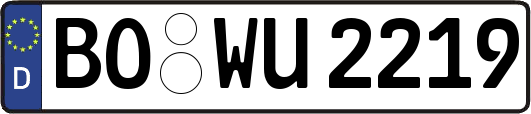 BO-WU2219