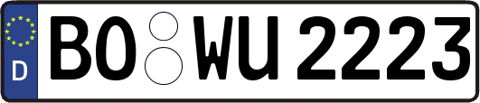 BO-WU2223