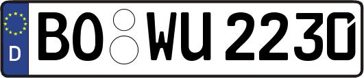 BO-WU2230