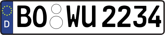 BO-WU2234