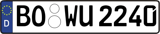 BO-WU2240