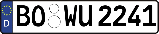 BO-WU2241