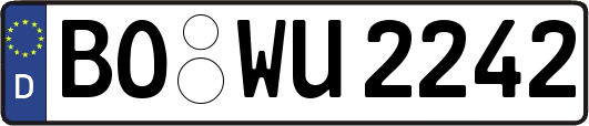 BO-WU2242