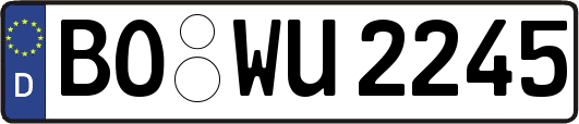 BO-WU2245