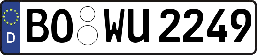 BO-WU2249