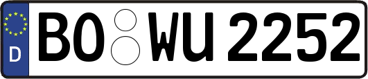 BO-WU2252