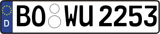 BO-WU2253