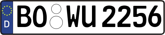 BO-WU2256