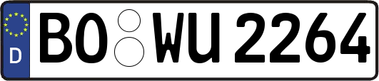 BO-WU2264