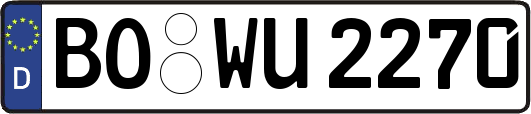 BO-WU2270