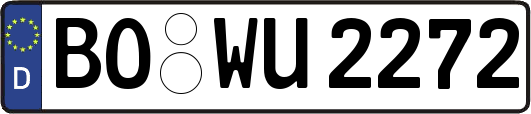 BO-WU2272