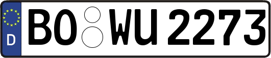 BO-WU2273