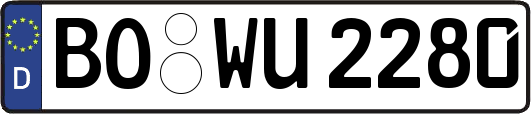 BO-WU2280