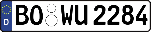 BO-WU2284
