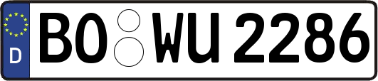BO-WU2286