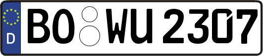 BO-WU2307