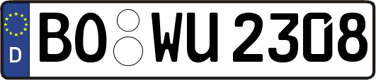 BO-WU2308