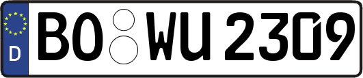 BO-WU2309